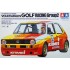 Maquette VW Golf Racing Groupe 2