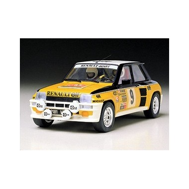 Maquette Renault 5 Turbo 1979