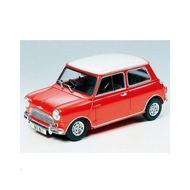 Maquette Morris Mini Cooper 1275