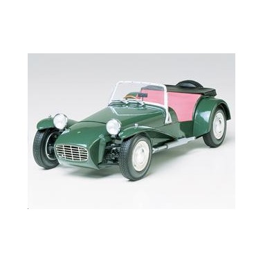 Maquette Lotus Super Seven Phase II