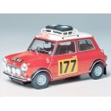 Maquette Morris Mini Cooper 1275 S 177 Monte Carlo