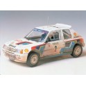 Maquette Peugeot 205 T16 2 Monte Carlo