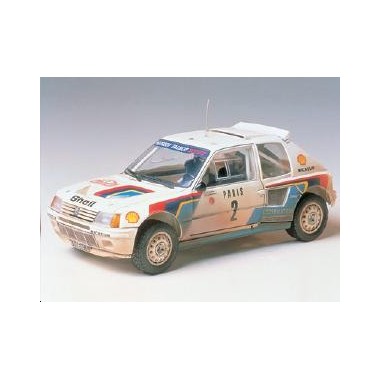 Maquette peugeot 205 on sale