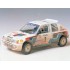 Maquette Peugeot 205 T16 2 Monte Carlo