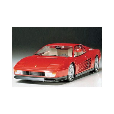 Maquette Ferrari Testarossa 