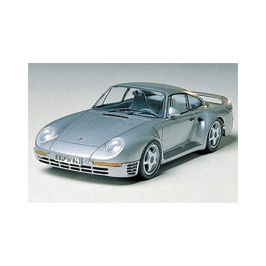Maquette Porsche 959