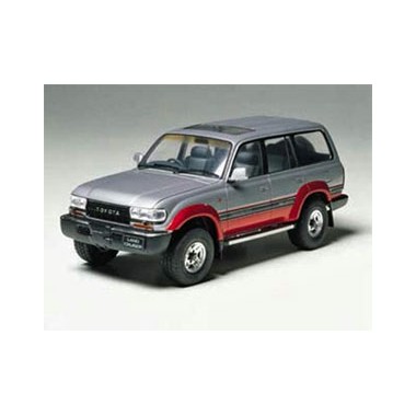 Maquette Toyota Land Cruiser 80 VX Ltd