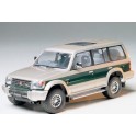 Maquette Mitsubishi Pajero Super Exceed