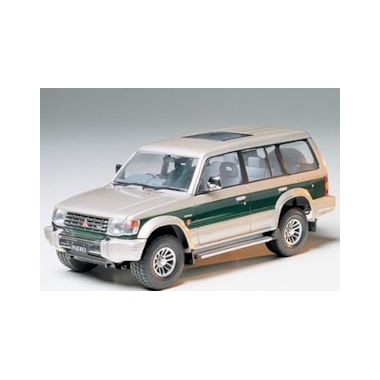 Maquette Mitsubishi Pajero Super Exceed