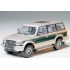 Maquette Mitsubishi Pajero Super Exceed