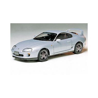 Maquette Toyota Supra 