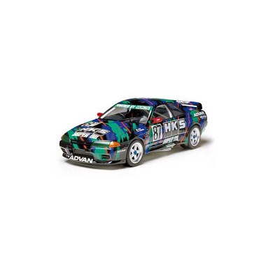 Maquette HKS Nissan Skyline GT-R Gr.A 