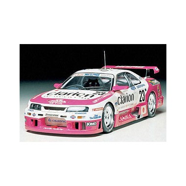 Maquette Nissan Nismo Clarion GT-R Le Mans 1995