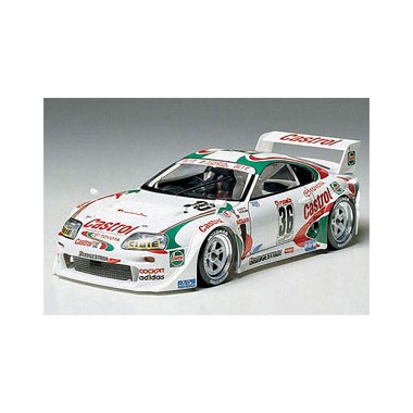 Maquette Castrol Toyota Tom's Supra GT 