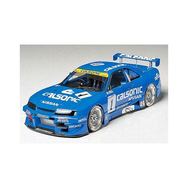 Maquette Nissan Calsonic Skyline GT-R 