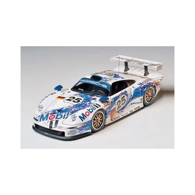 Maquette Porsche 911 GT1 