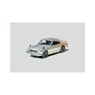 Maquette Nissan Skyline 2000 GT-R 