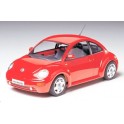 Maquette Volkswagen New Beetle 1998