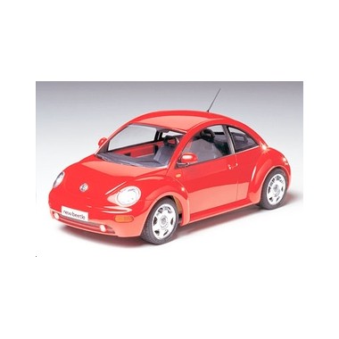 Maquette Volkswagen New Beetle 1998
