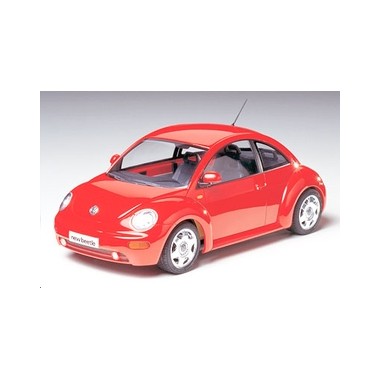 Maquette Volkswagen New Beetle 1998