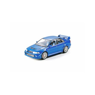 Maquette Mitsubishi Lancer Evolution VI  