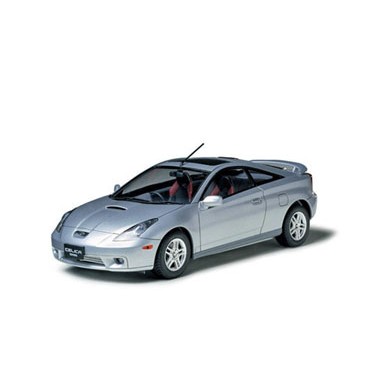 Maquette Toyota Celica