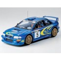 Maquette Subaru Impreza WRC '99 