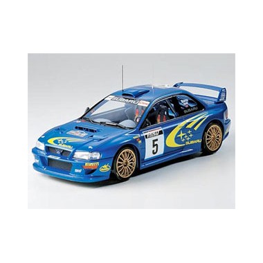 Maquette Subaru Impreza WRC '99 