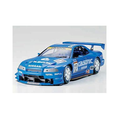 Maquette Calsonic Skyline GT-R 