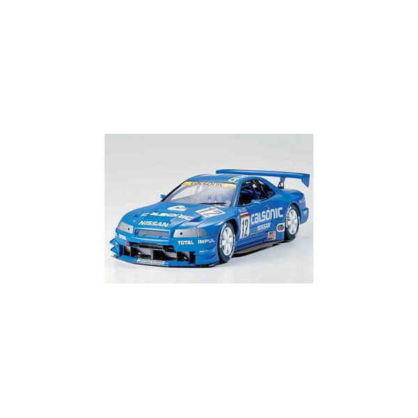 Maquette Nissan Calsonic GTR - échelle 1/24 - TAMIYA 24219