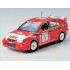 Maquette Mitsubishi Lancer WRC Evo. VI Makinen Nlle Zelande 1999