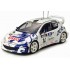 Maquette Peugeot 206 WRC 
