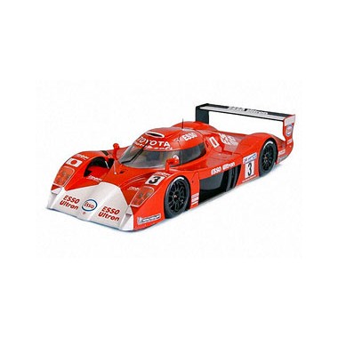 Maquette Toyota GT-One TS020 