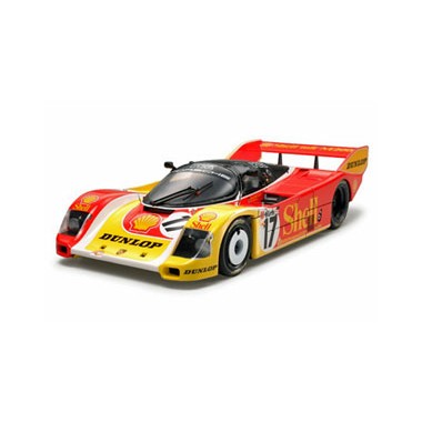Maquette Porsche 926 Dunlop Shell Maquette Porsche 926 Dunlop Shell