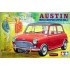 Maquette Austin Mini Cooper 1275S Mk.I