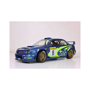 Maquette Subaru Impreza WRC 2001