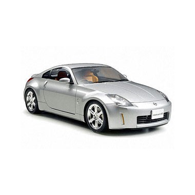 Maquette Nissan 350Z Track - francis miniatures