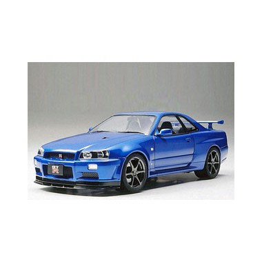 Maquette Nissan Skyline GT-R (R34) - V.spec II