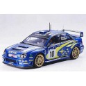 Maquette Subaru Impreza WRC 2002