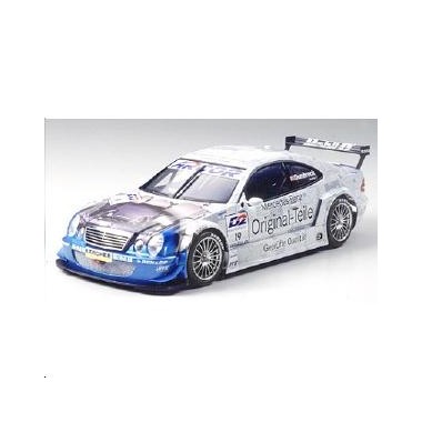 Maquette Mercedes CLK DTM 19 2000 Maquette Mercedes CLK DTM 19 2000