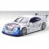 Maquette Mercedes CLK DTM 19 2000