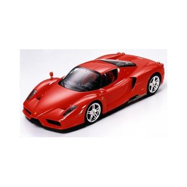 Maquette Ferrari Enzo Rosso corsa 2002 Maquette Ferrari Enzo Rosso corsa 2002