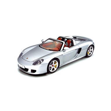 Maquette Porsche Carrera GT