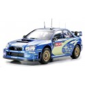 Maquette Subaru Impreza WRC Solberg 2 Rallye du Japon 2004