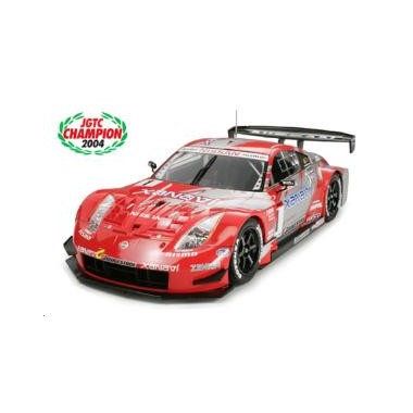 Maquette Xanavi Nismo Z JGTC Championship 2004