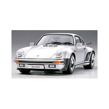 Maquette Porsche 911 Turbo 1988 