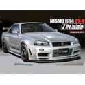 Maquette Nismo R34 GT-R Z-tune