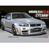 Maquette Nismo R34 GT-R Z-tune