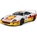Maquette Ferrari F40 Competizione Monte Shell 1993