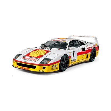 Maquette Ferrari F40 Competizione Monte Shell 1993
